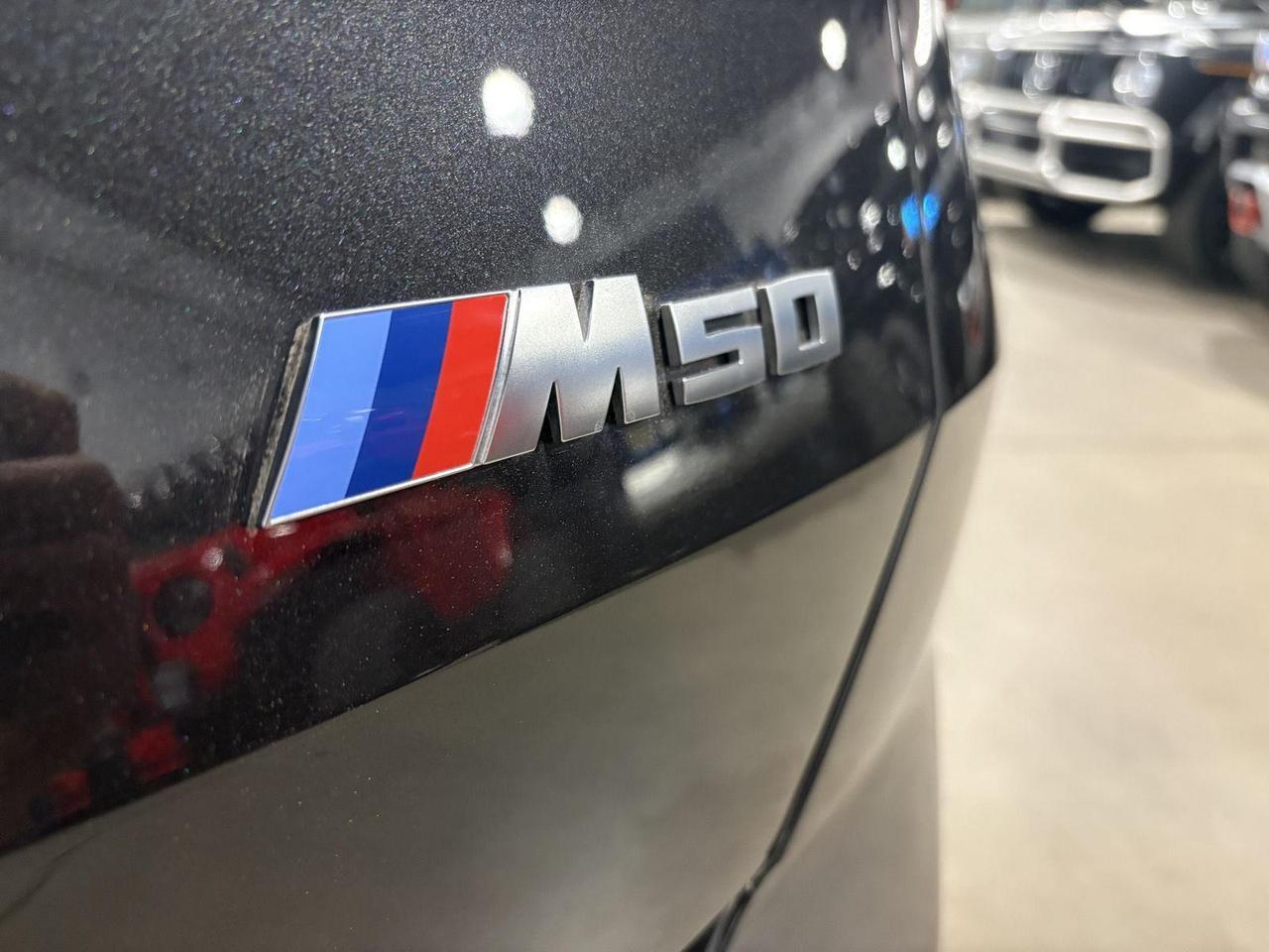 2026 BMW X3 M50 xDrive Parker CO
