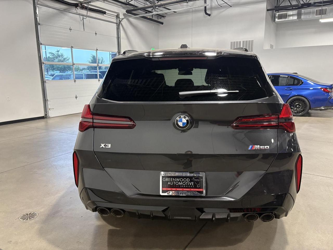 2026 BMW X3 M50 xDrive Parker CO