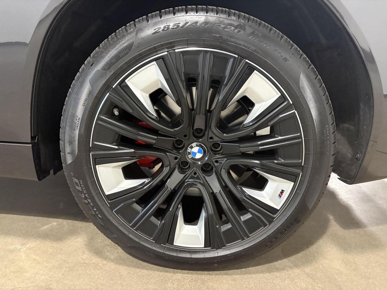 2026 BMW X3 M50 xDrive Parker CO