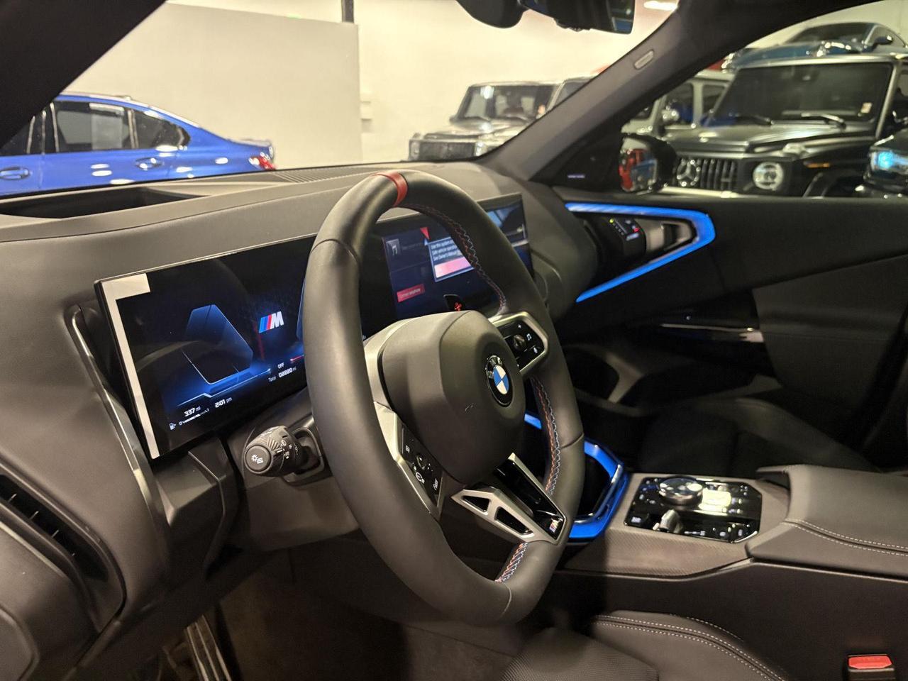 2026 BMW X3 M50 xDrive Parker CO
