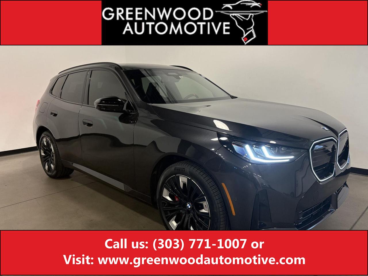 2026 BMW X3 M50 xDrive
