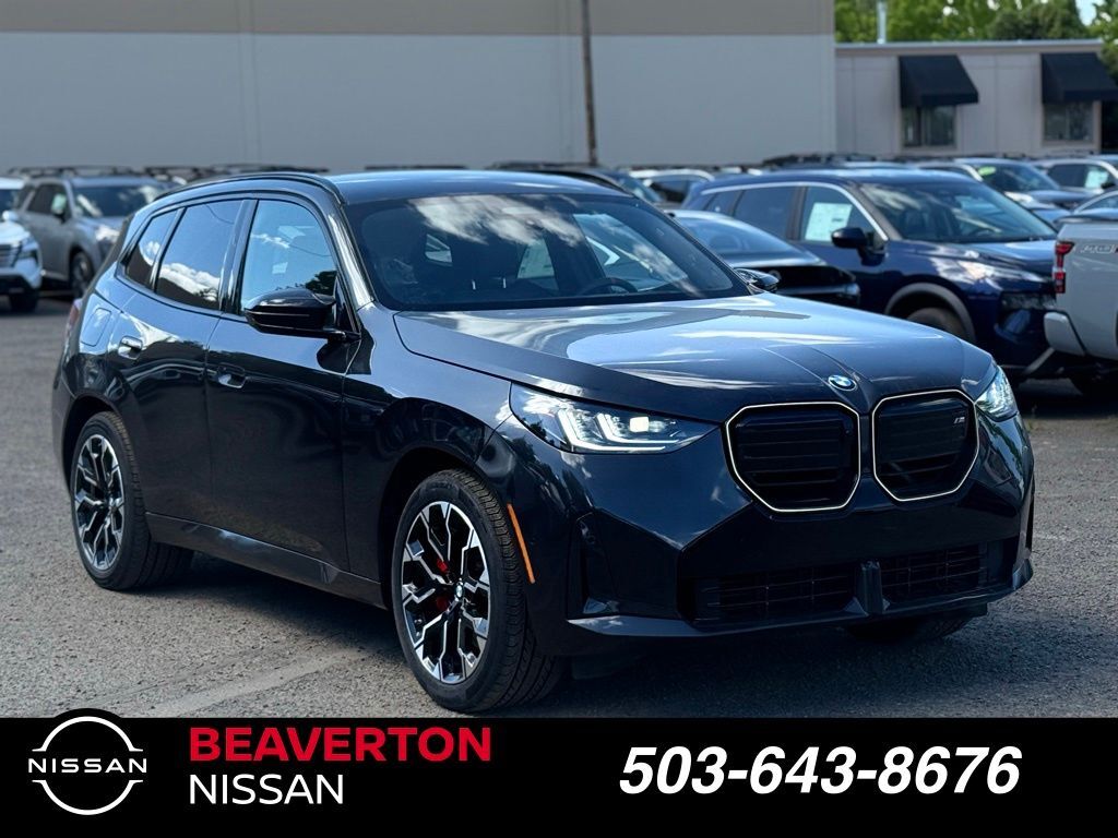 2026 BMW X3 M50 xDrive