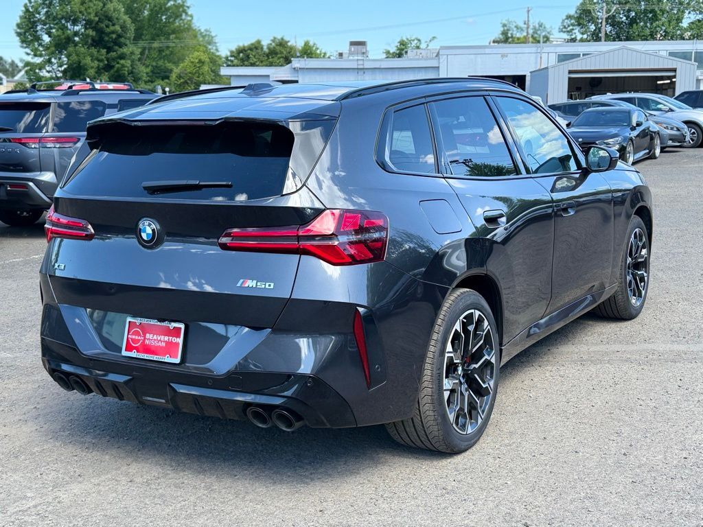 2026 BMW X3 M50 xDrive Beaverton OR