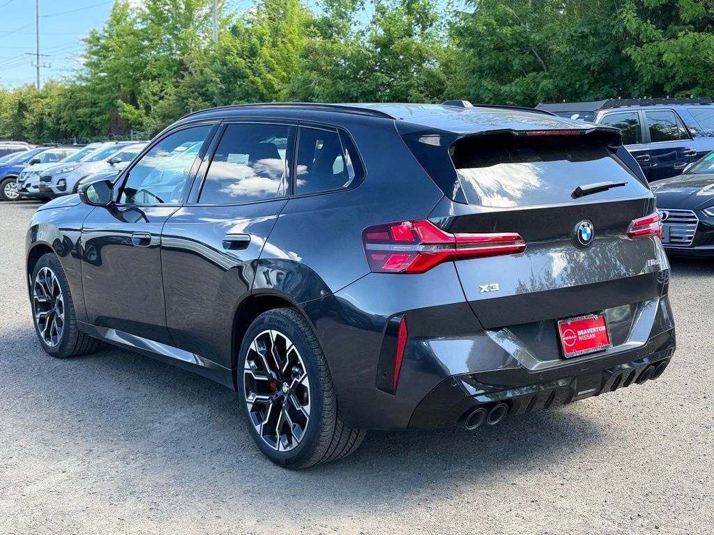 2026 BMW X3 M50 xDrive Beaverton OR