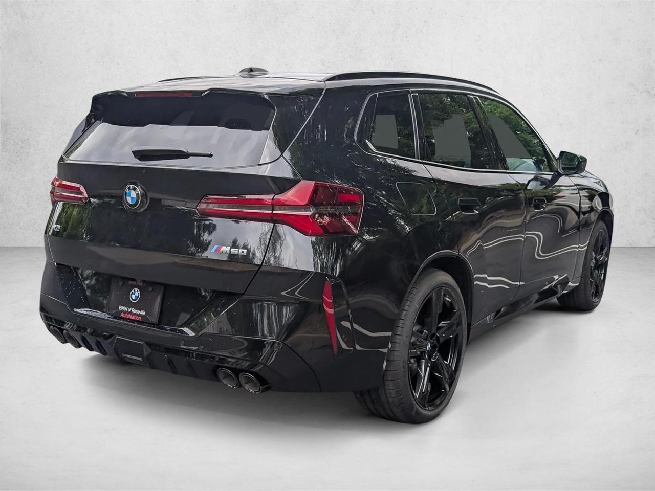 2026 BMW X3 M50 xDrive Roseville CA