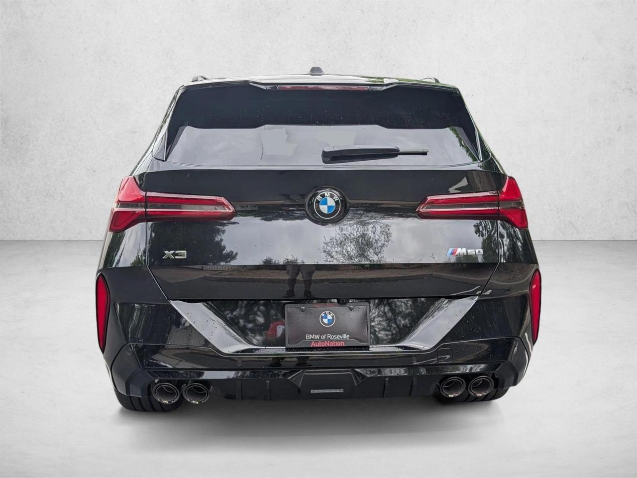 2026 BMW X3 M50 xDrive Roseville CA