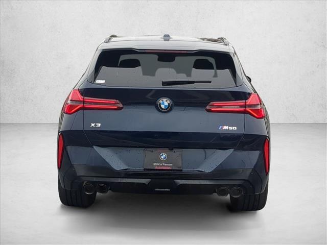 2026 BMW X3 M50 xDrive Roseville CA