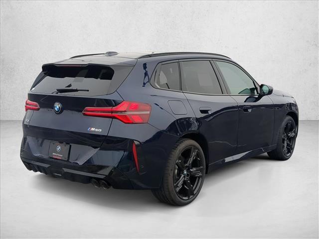 2026 BMW X3 M50 xDrive Roseville CA