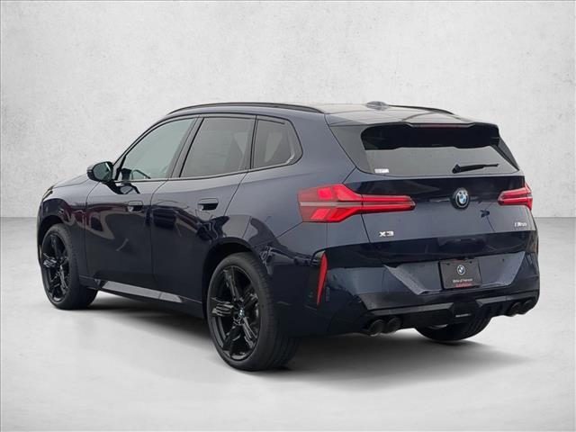 2026 BMW X3 M50 xDrive Roseville CA
