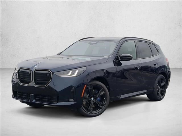 2026 BMW X3 M50 xDrive