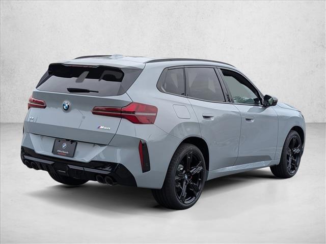 2026 BMW X3 M50 xDrive