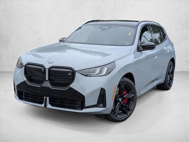 2026 BMW X3 M50 xDrive