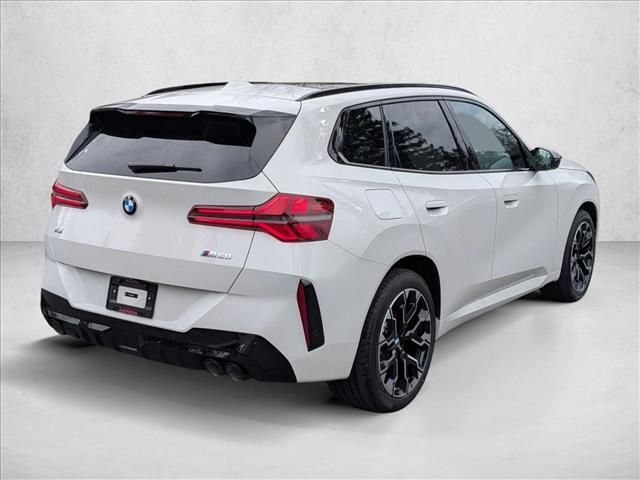2026 BMW X3 M50 xDrive