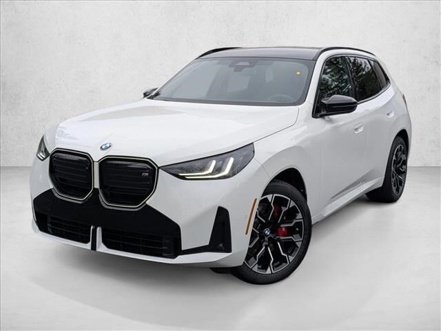 2026 BMW X3 M50 xDrive