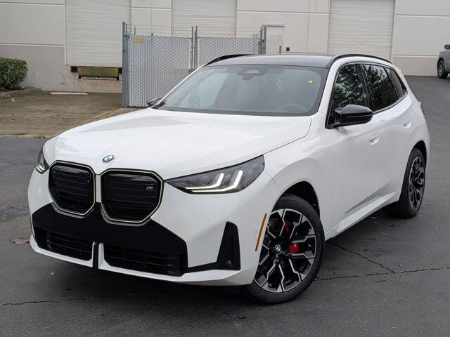 2026 BMW X3 M50 xDrive
