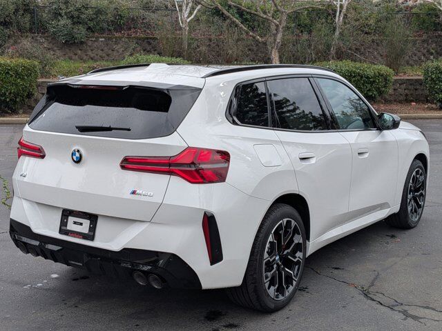 2026 BMW X3 M50 xDrive