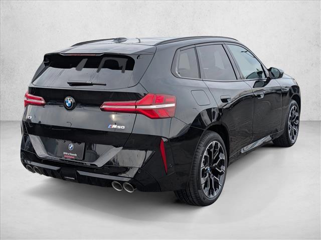 2026 BMW X3 M50 xDrive