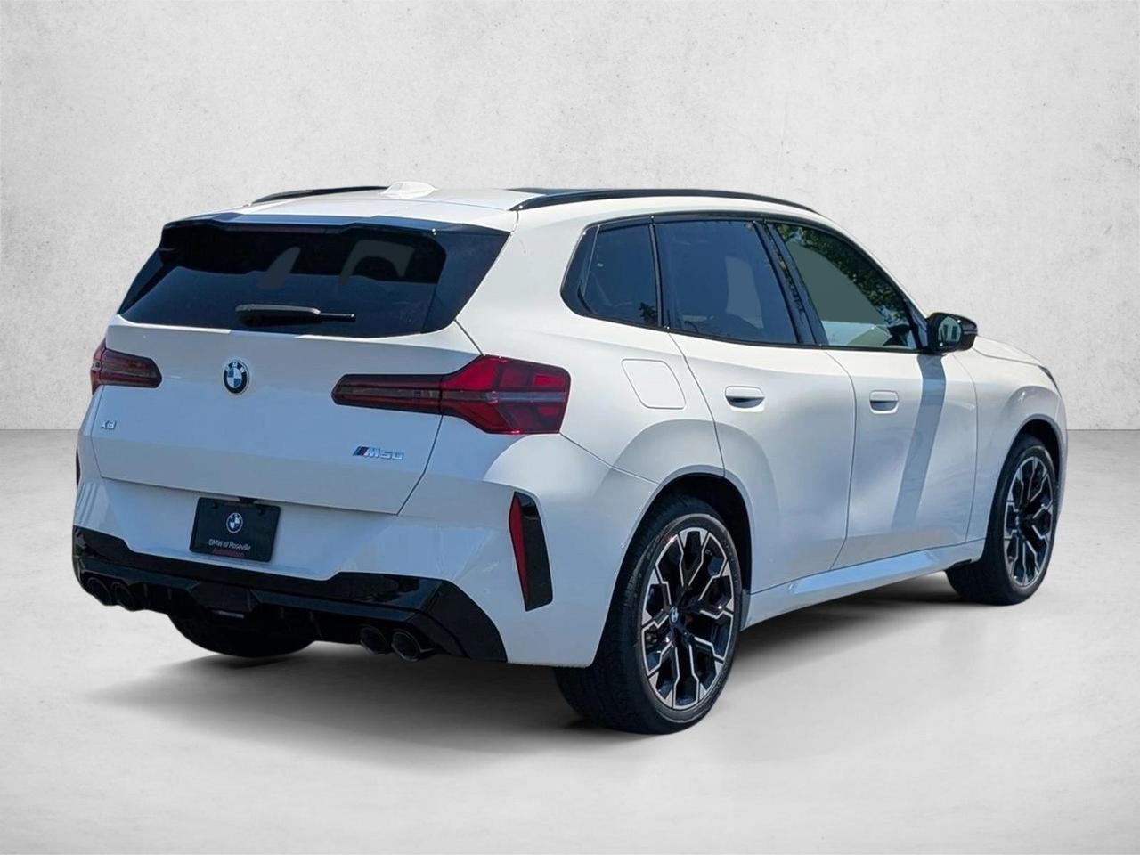 2026 BMW X3 M50 xDrive Roseville CA