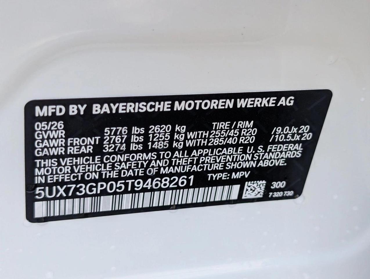 2026 BMW X3 M50 xDrive Roseville CA