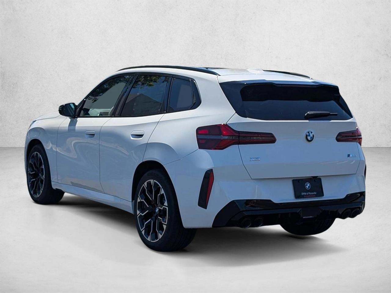 2026 BMW X3 M50 xDrive Roseville CA