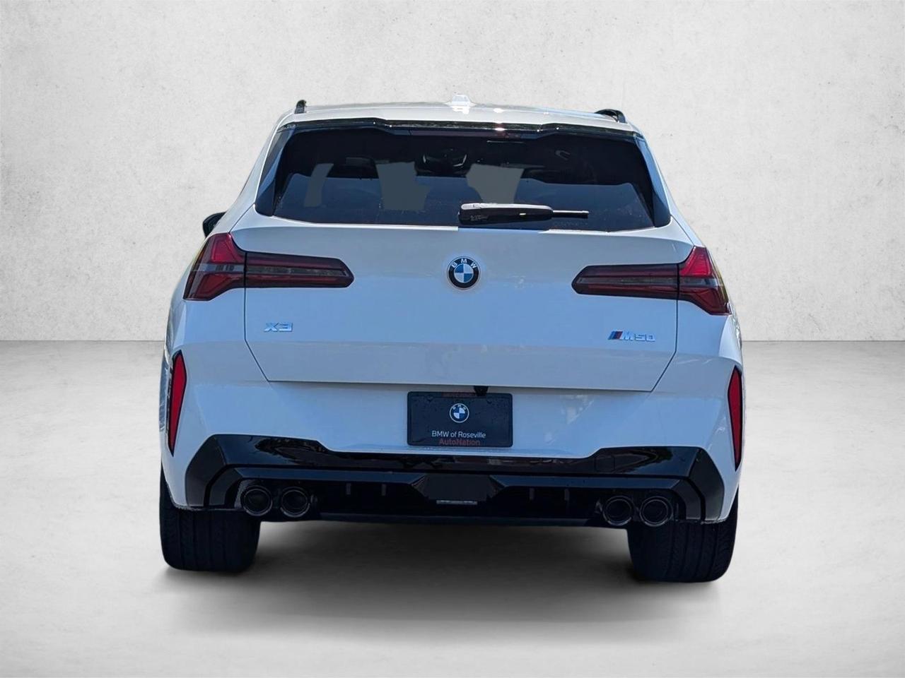 2026 BMW X3 M50 xDrive Roseville CA