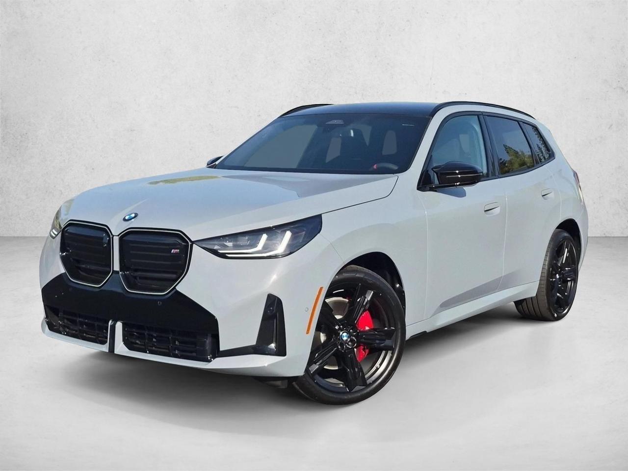 2026 BMW X3 M50 xDrive