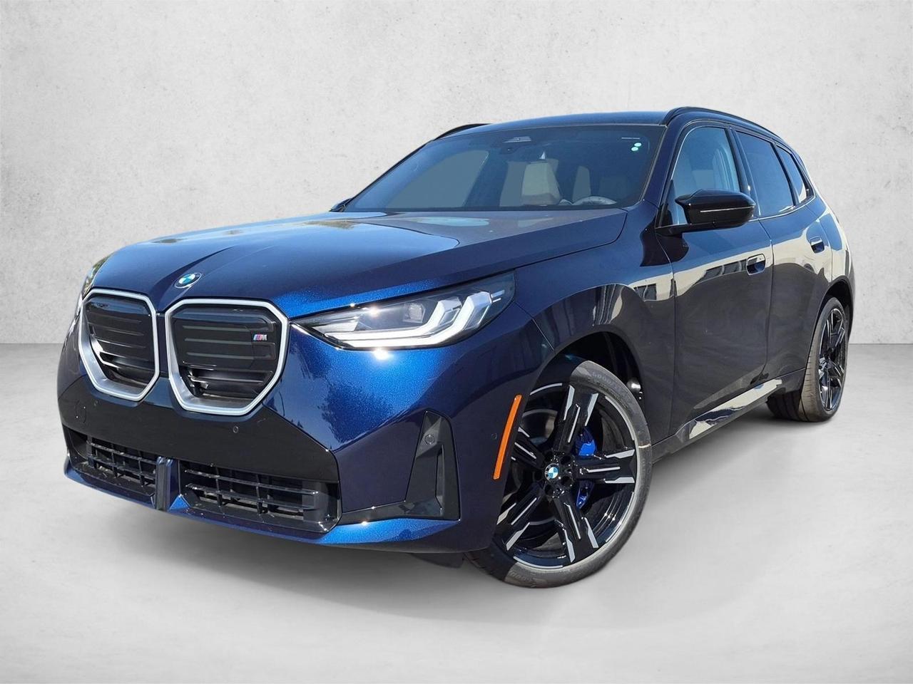 2026 BMW X3 M50 xDrive