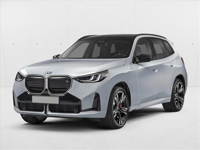 2026 BMW X3 M50 xDrive