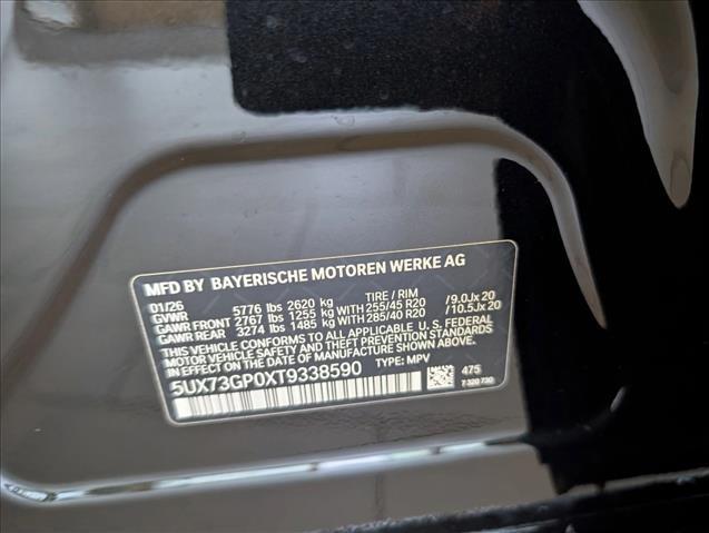 2026 BMW X3 M50 xDrive Roseville CA