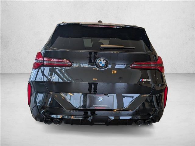 2026 BMW X3 M50 xDrive Roseville CA