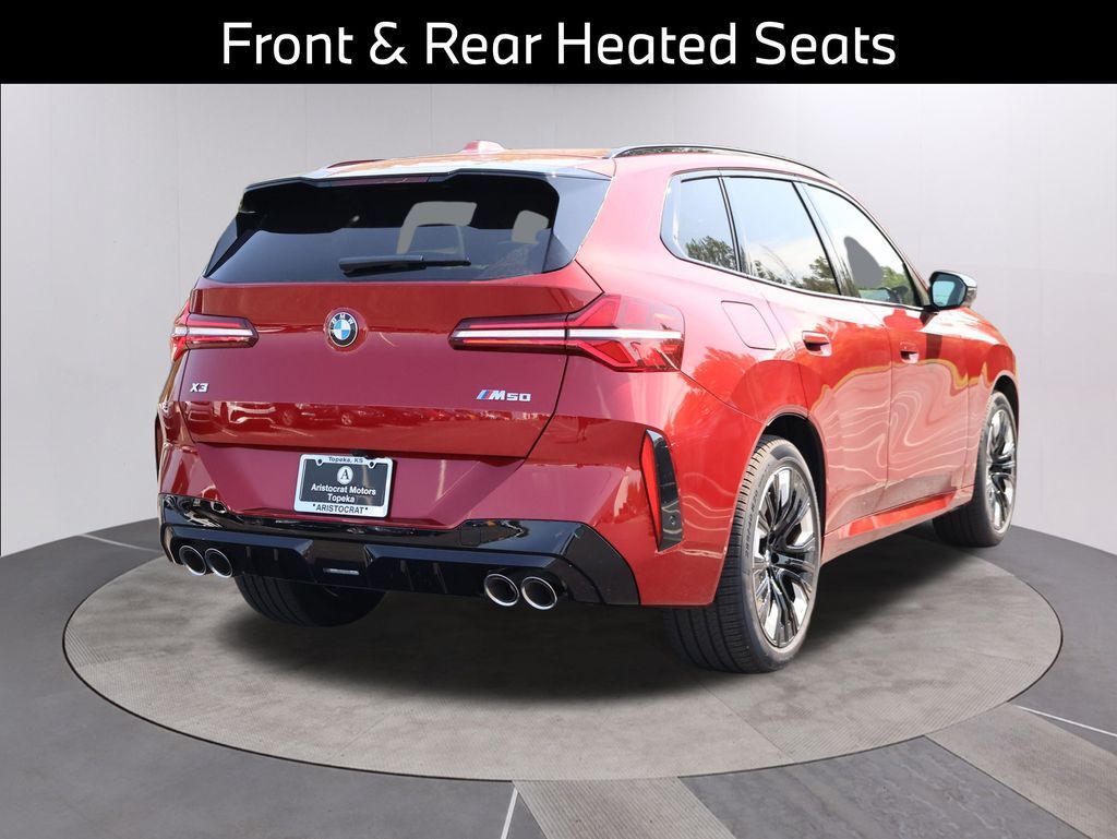 2026 BMW X3 M50 xDrive San Clemente CA
