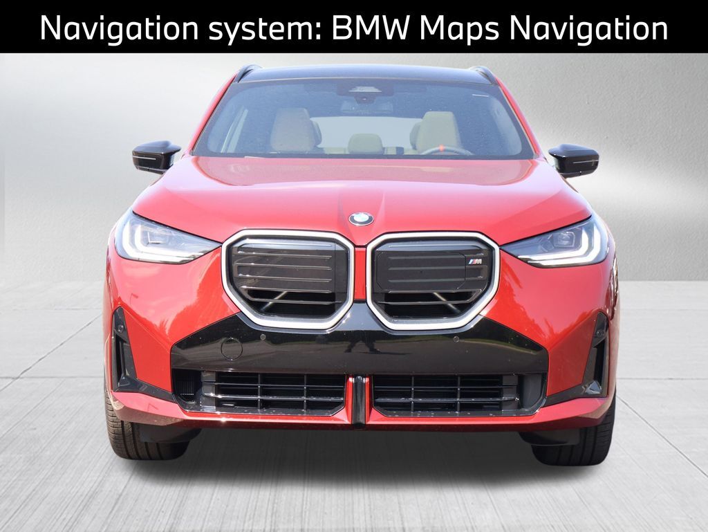 2026 BMW X3 M50 xDrive San Clemente CA