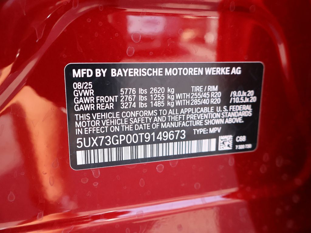 2026 BMW X3 M50 xDrive San Clemente CA