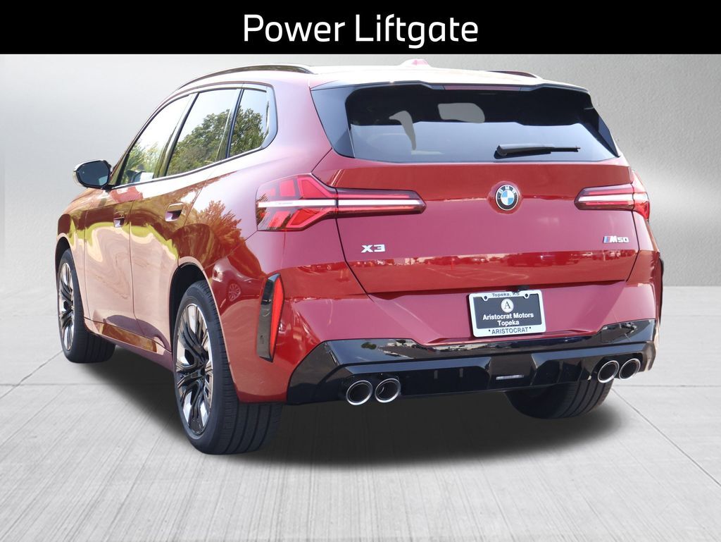 2026 BMW X3 M50 xDrive San Clemente CA