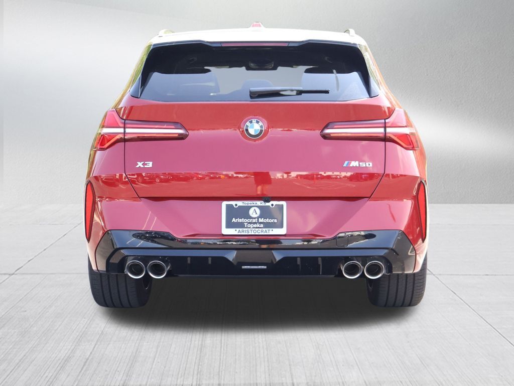 2026 BMW X3 M50 xDrive San Clemente CA