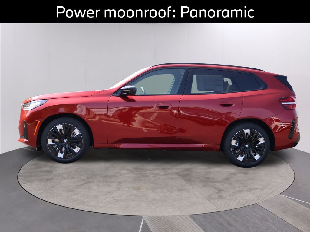 2026 BMW X3 M50 xDrive San Clemente CA