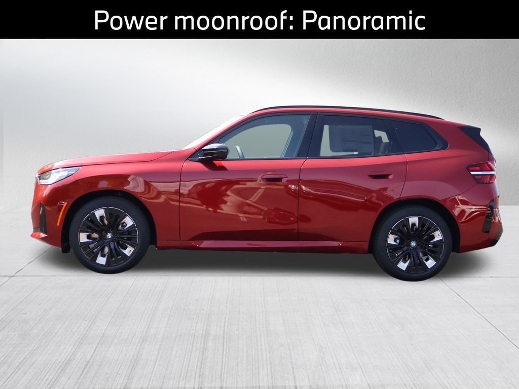 2026 BMW X3 M50 xDrive San Clemente CA