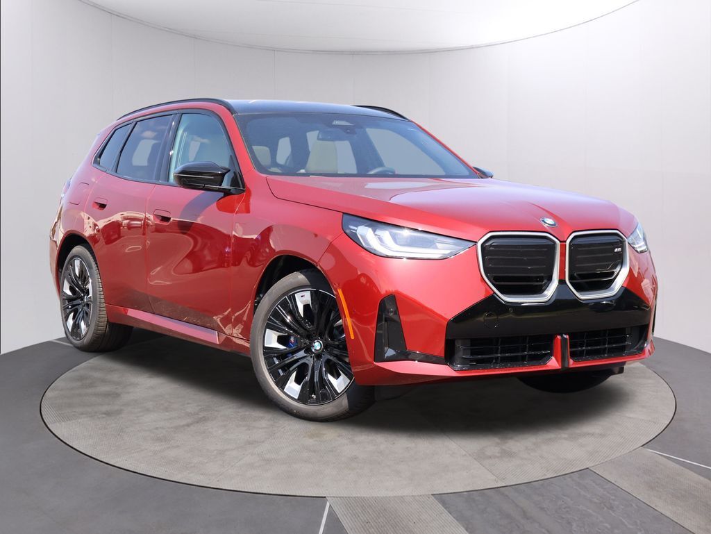 2026 BMW X3 M50 xDrive San Clemente CA