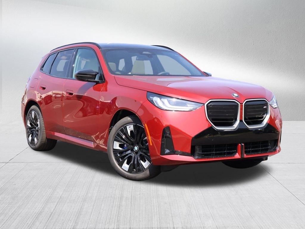 2026 BMW X3 M50 xDrive