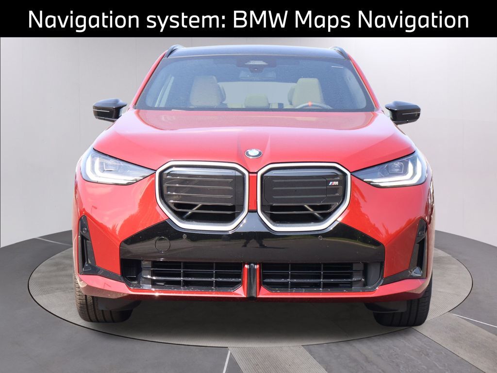 2026 BMW X3 M50 xDrive San Clemente CA
