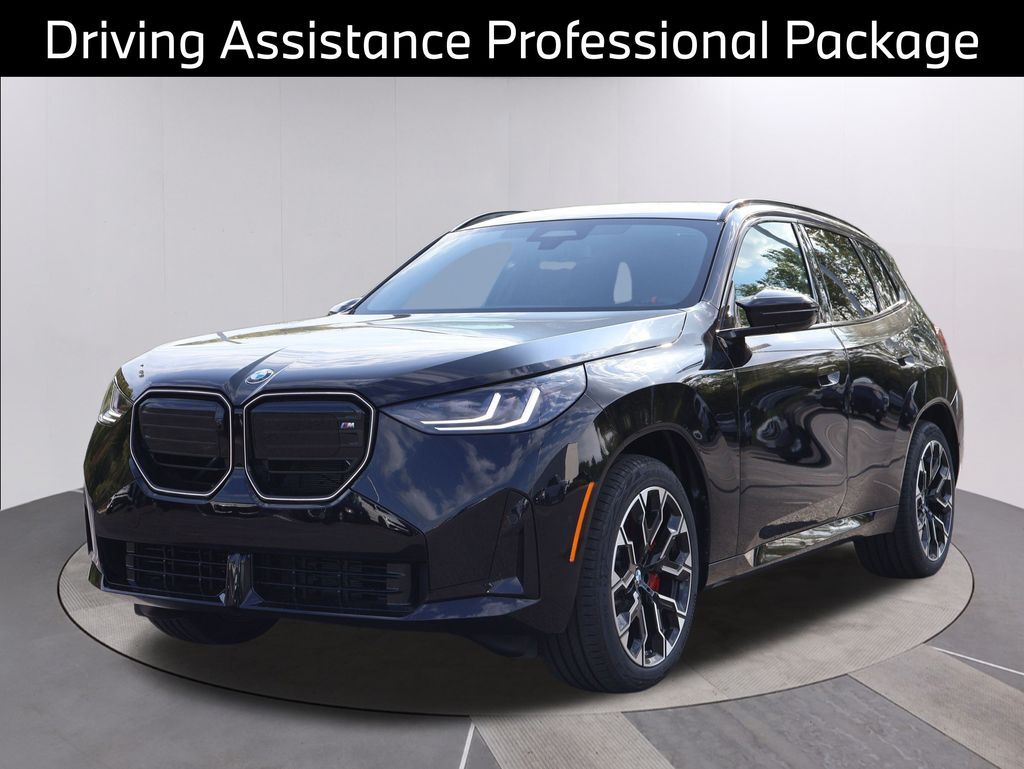2026 BMW X3 M50 xDrive San Clemente CA
