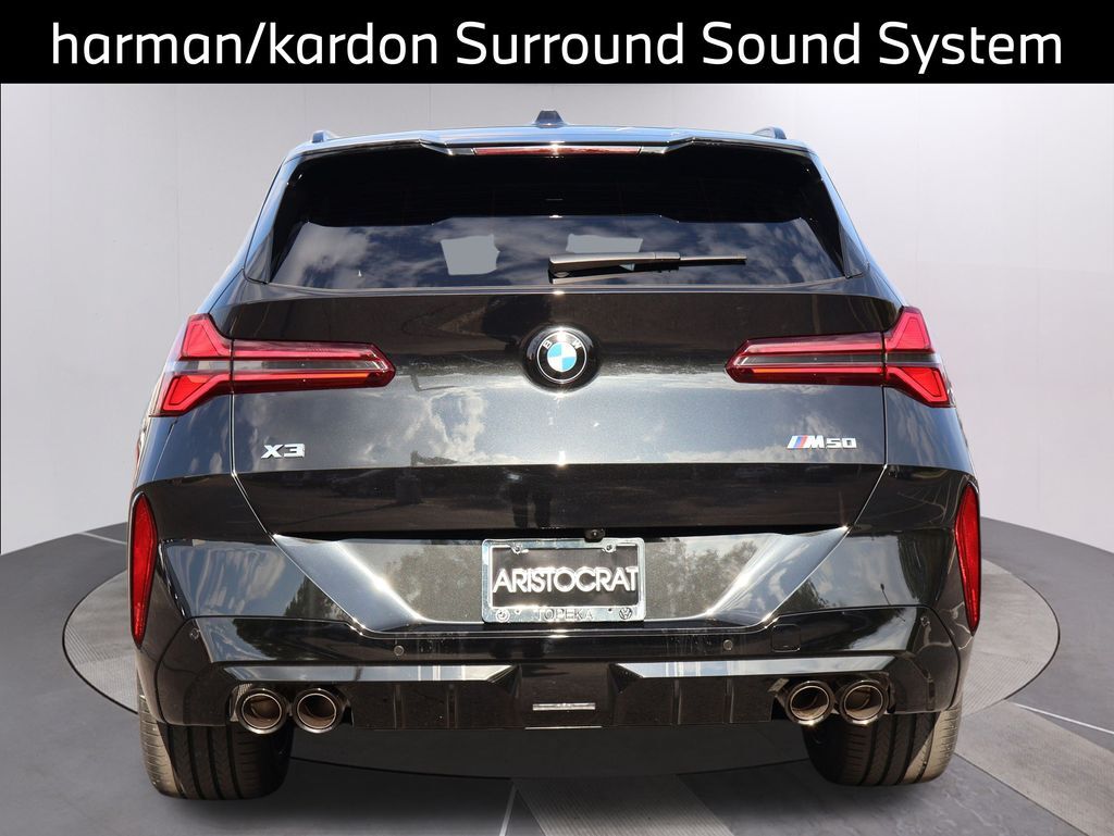 2026 BMW X3 M50 xDrive San Clemente CA