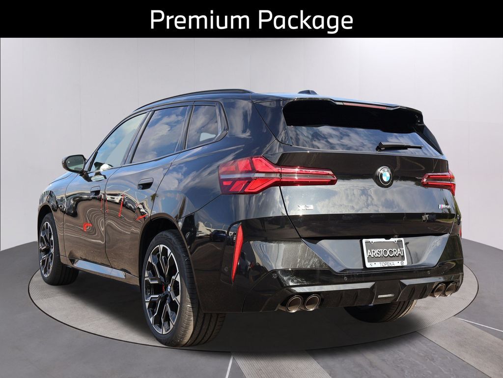 2026 BMW X3 M50 xDrive San Clemente CA