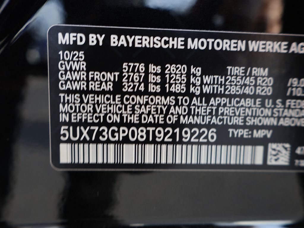 2026 BMW X3 M50 xDrive San Clemente CA