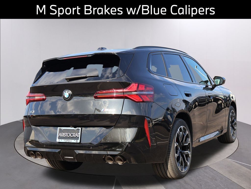 2026 BMW X3 M50 xDrive San Clemente CA