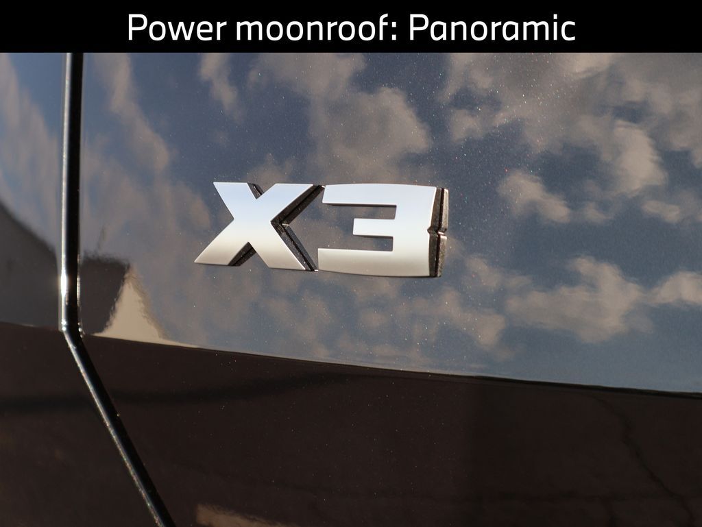 2026 BMW X3 M50 xDrive San Clemente CA