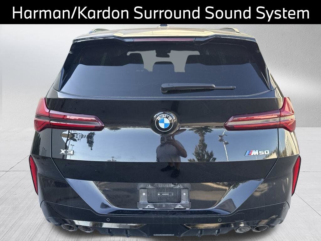 2026 BMW X3 M50 xDrive San Clemente CA