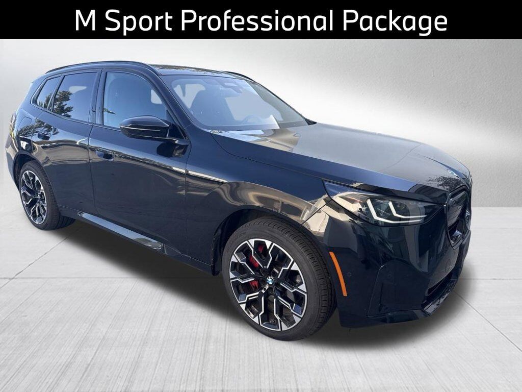 2026 BMW X3 M50 xDrive San Clemente CA