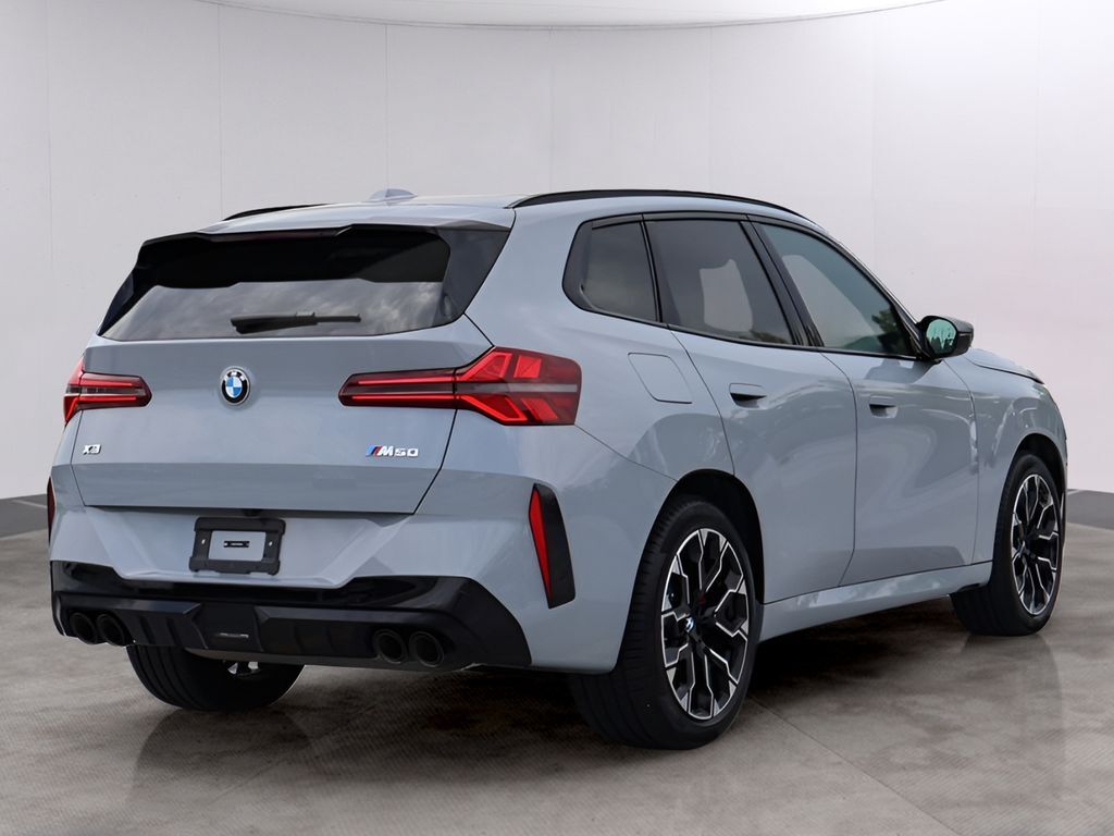 2026 BMW X3 M50 xDrive San Clemente CA