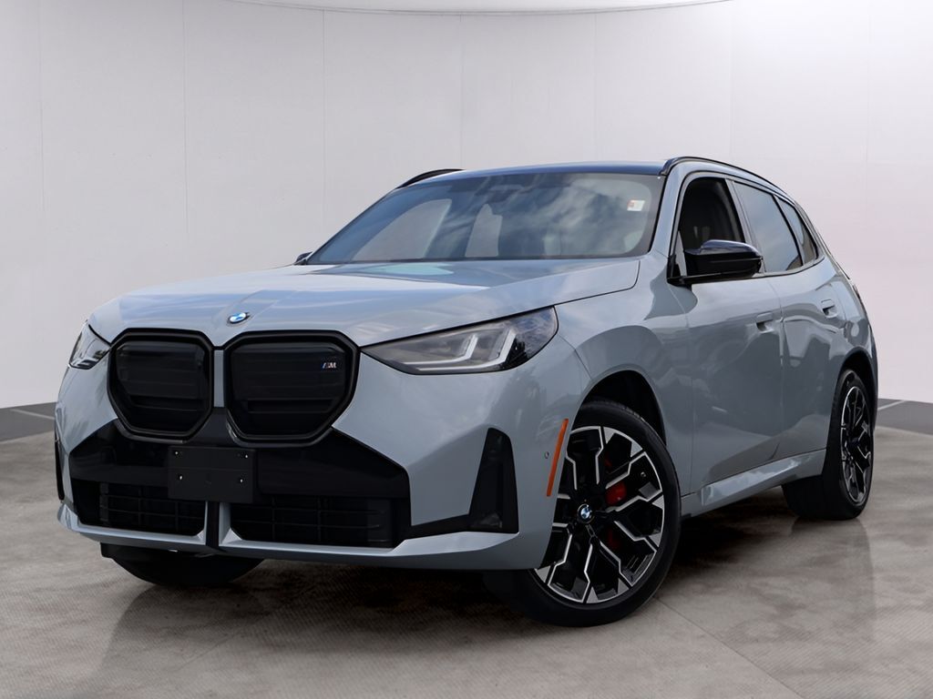2026 BMW X3 M50 xDrive